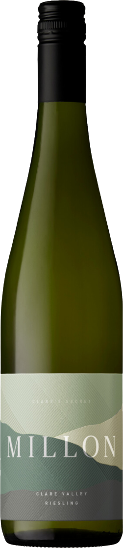 Millon Wines Clare's Secret Riesling 2024 Clare Valley